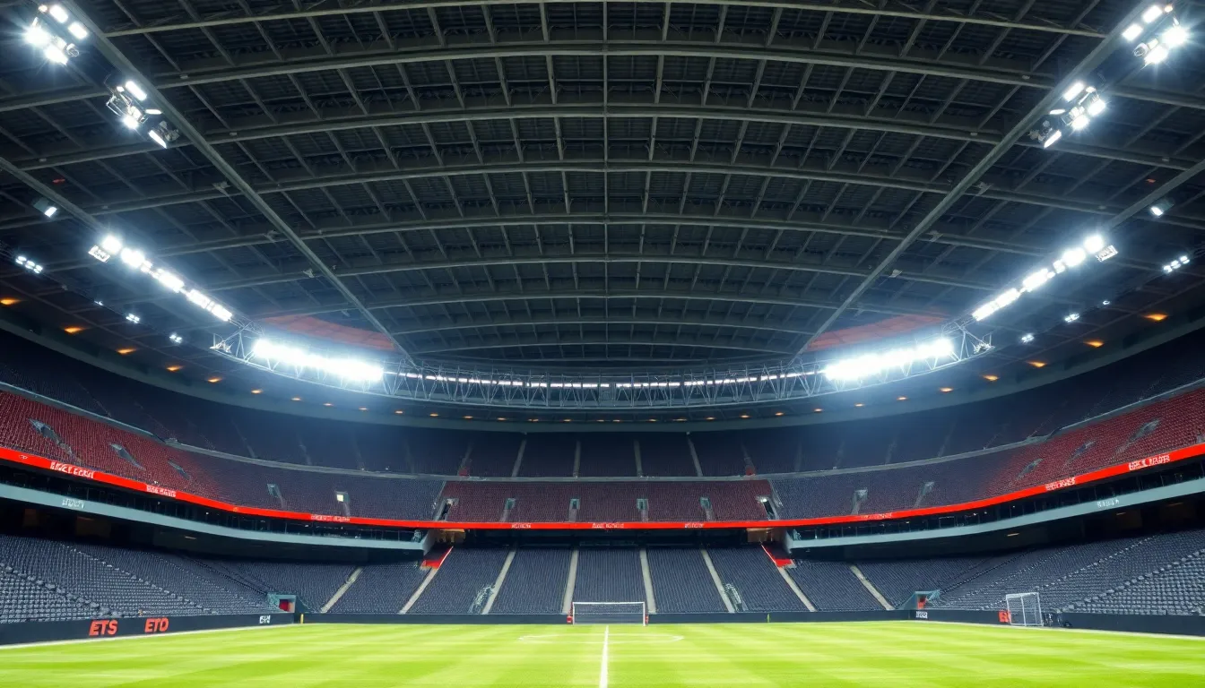 Fire Safety in Sports Stadiums