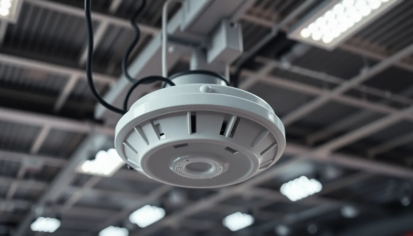 Fire Detection Systems