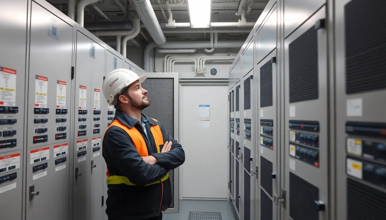 Electrical & HVAC Safety