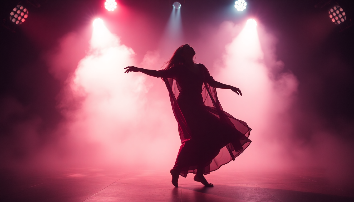 Key Features of Contemporary Dance