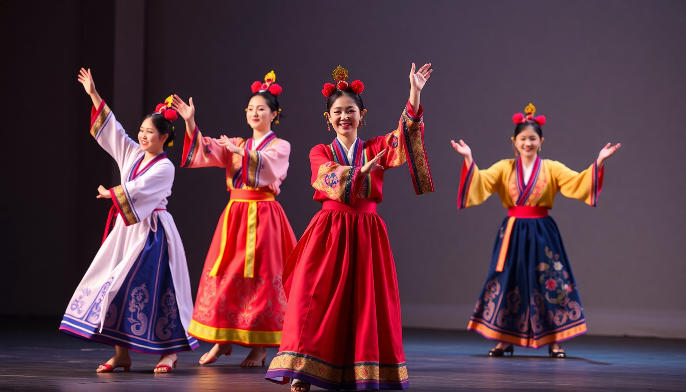 Rich Cultural Heritage