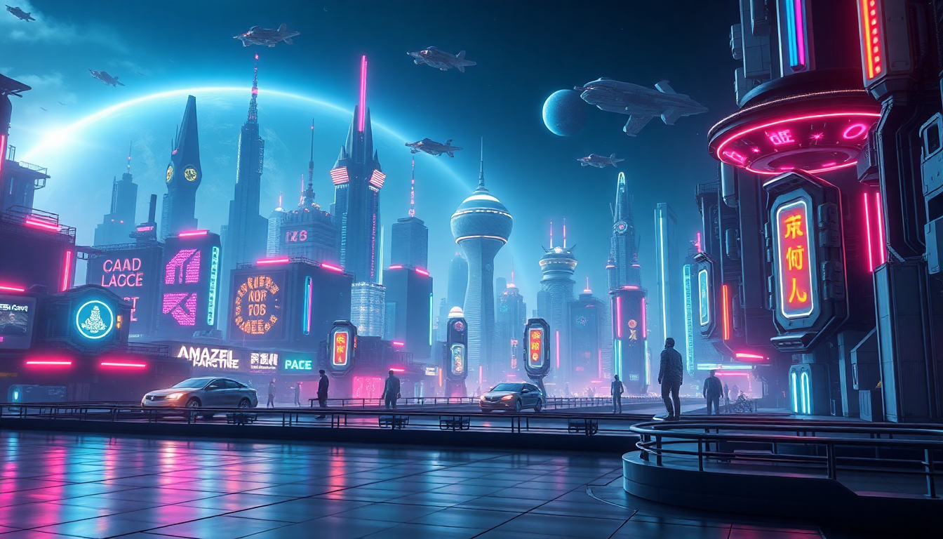 Into the Future