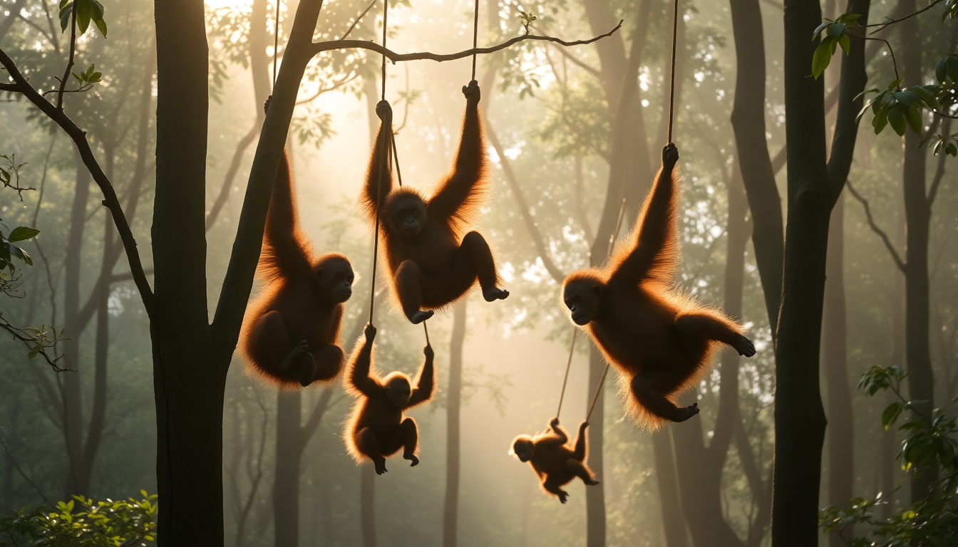 Southeast Asian Forests