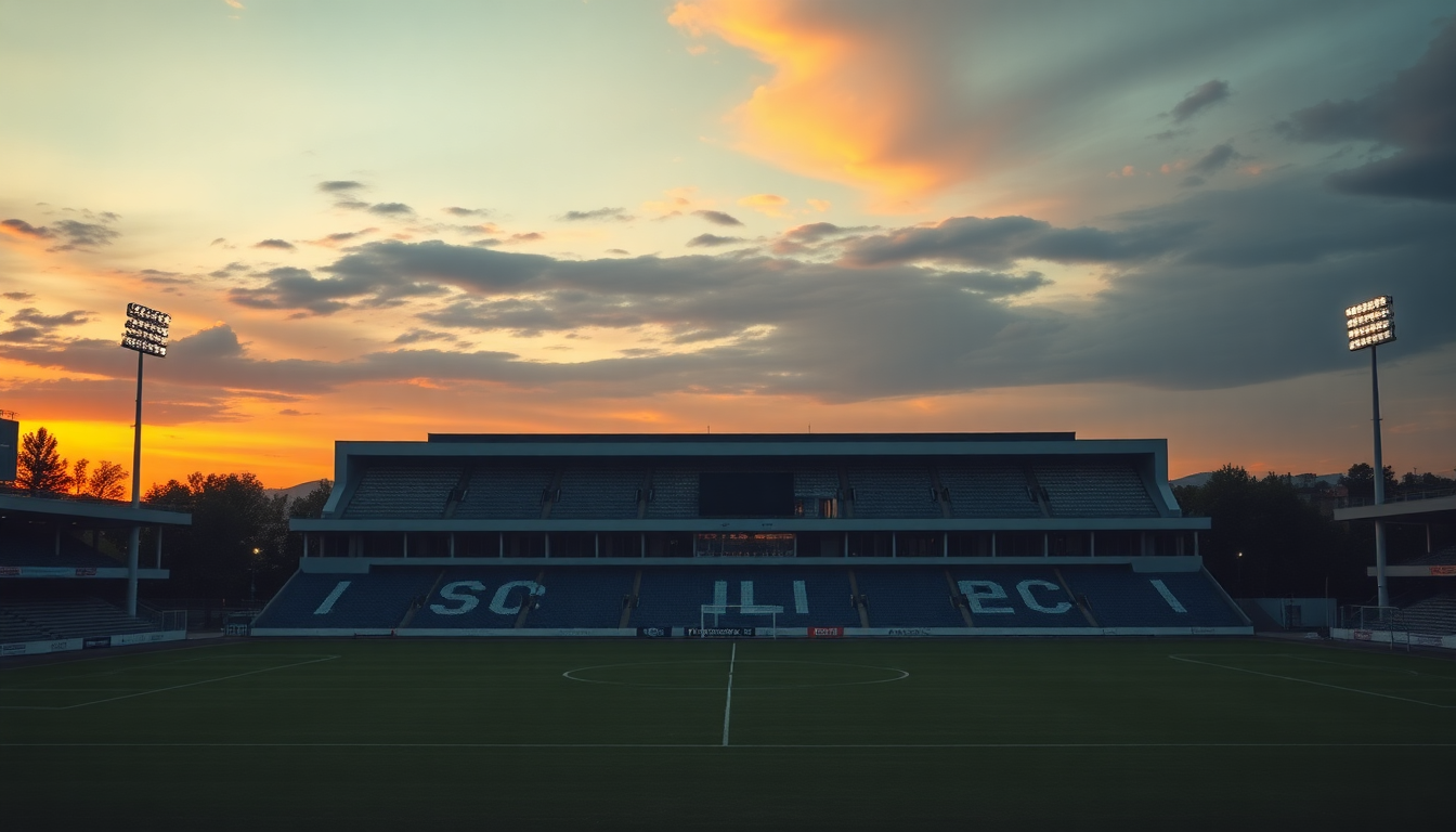 SSC Bari Rebirth Project