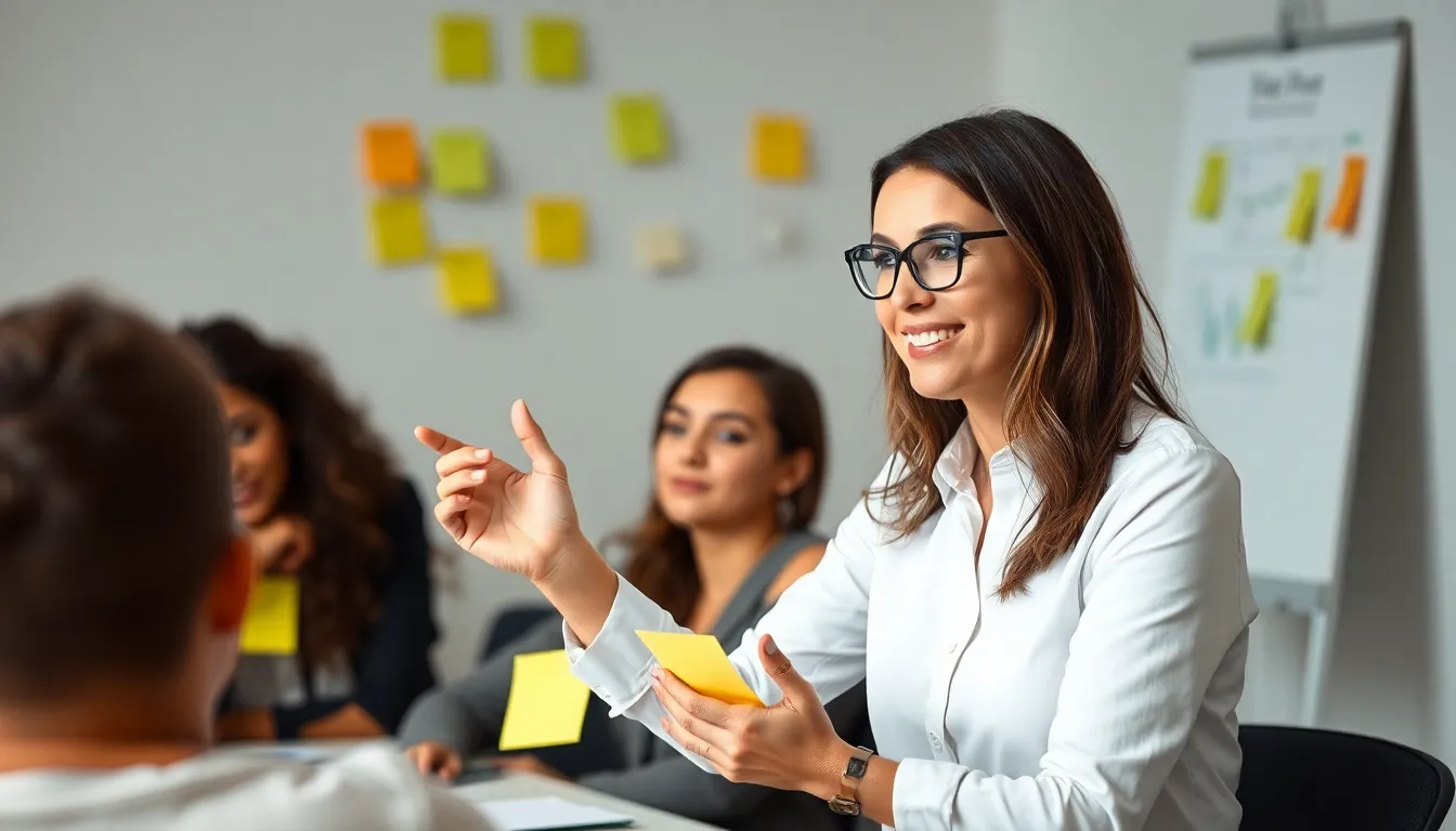 Engagement Leadership