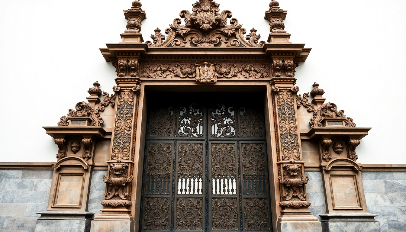 Architecture and Landmarks