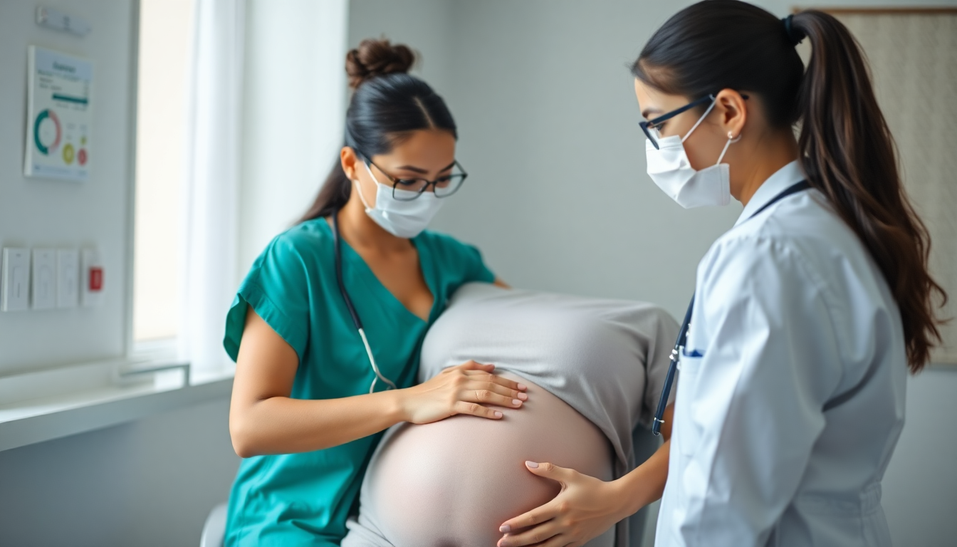 Strengthening Capacity for SRH Services