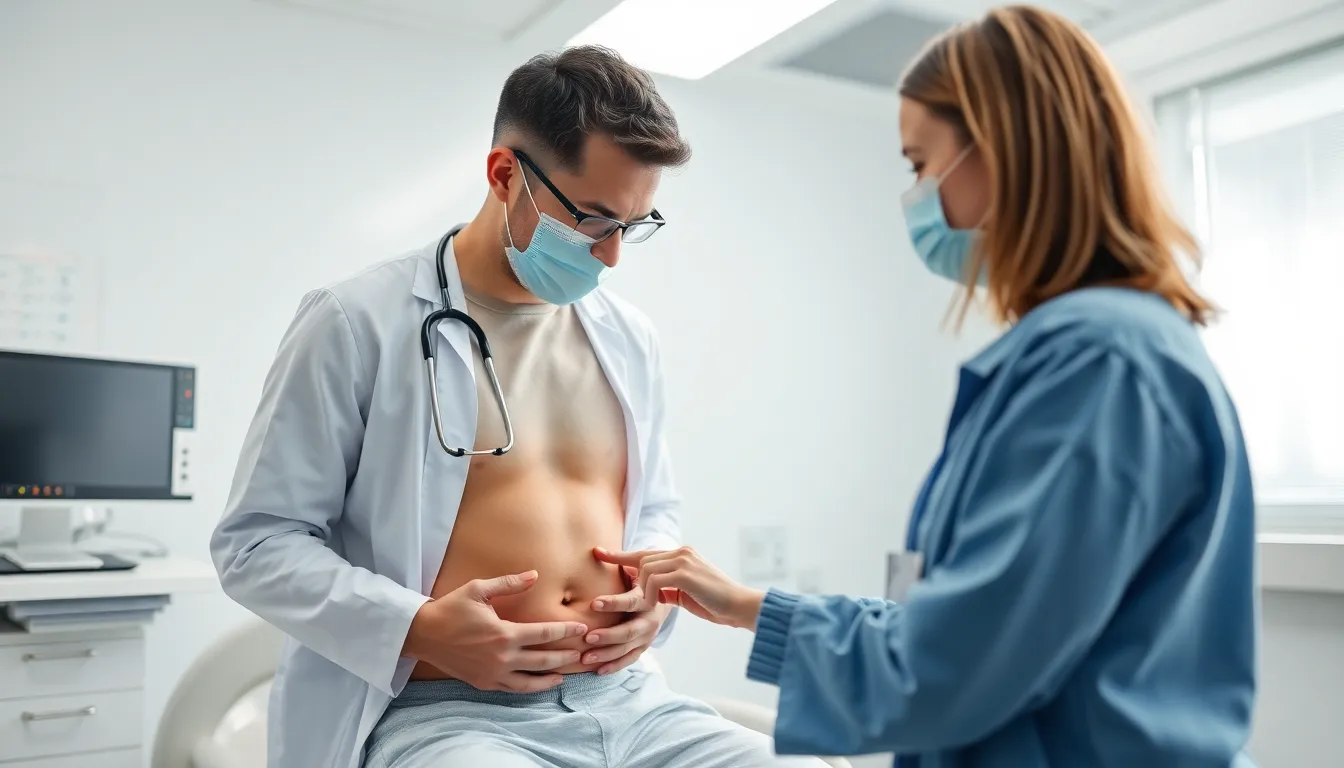 Gestion des traumatismes rénaux selon les lignes directrices EAU 2025