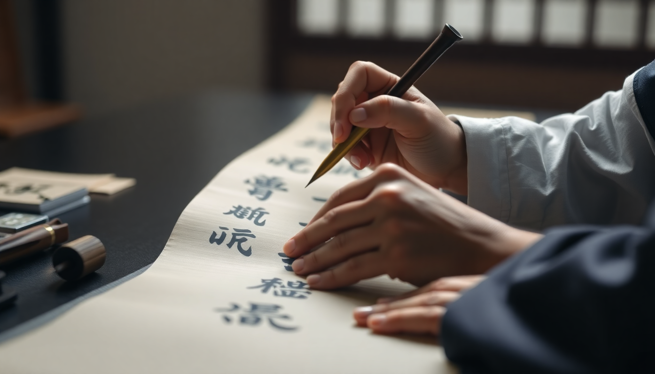 日本語の特徴