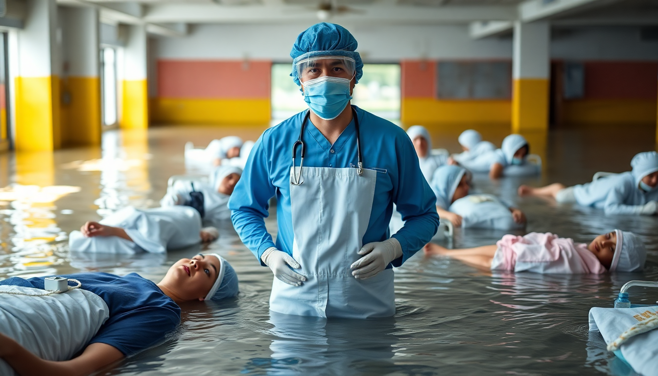 Public Health Significance of Waterborne Diseases