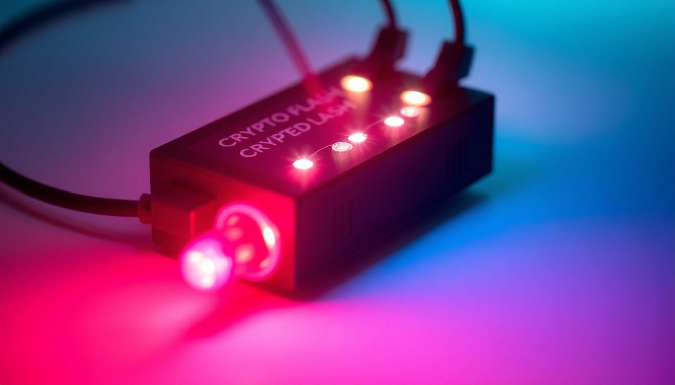 Key Features of Cryptoflash