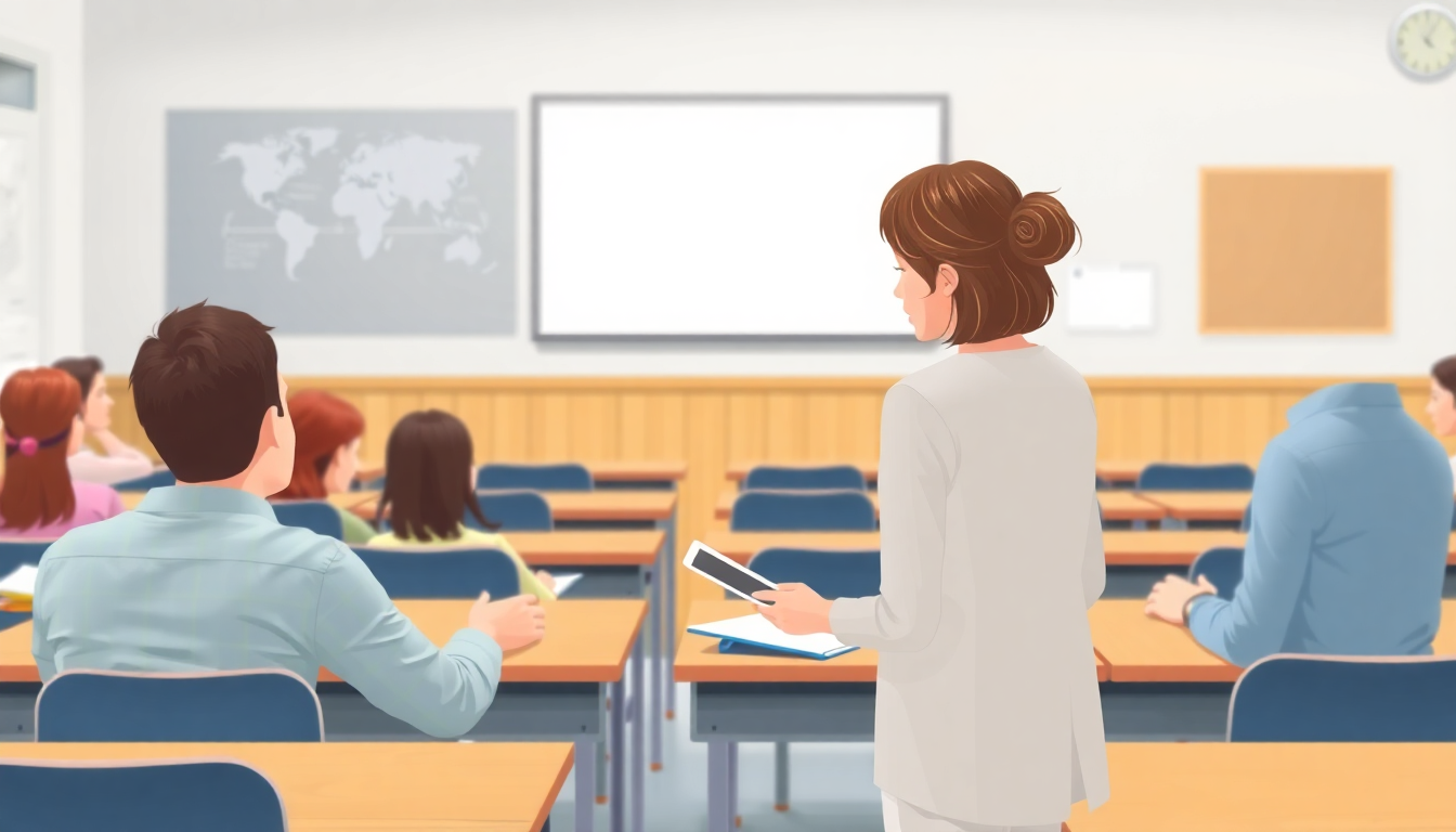 Attendance Management Module