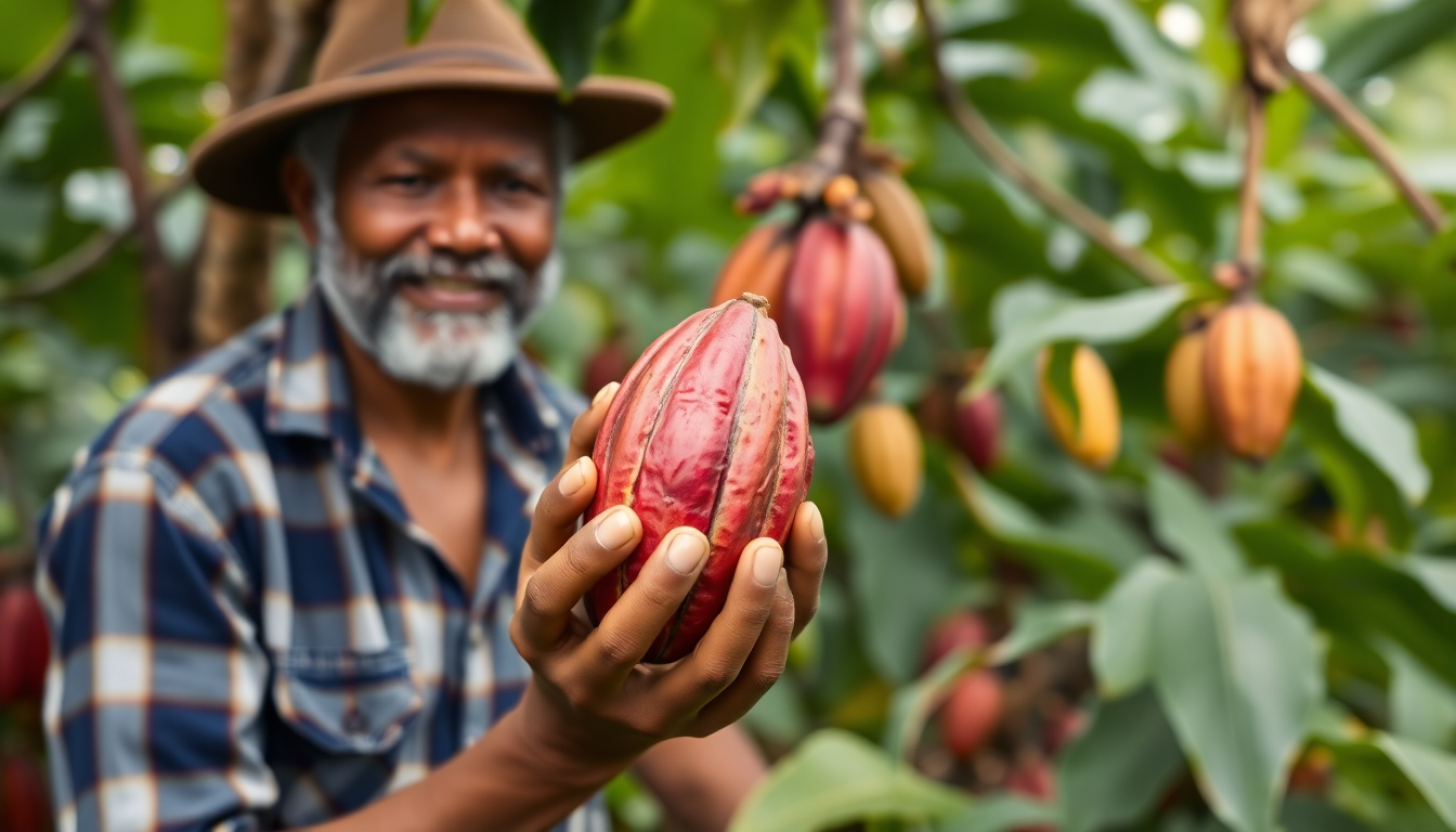 Ivorian Agriculture: Challenges and Opportunities