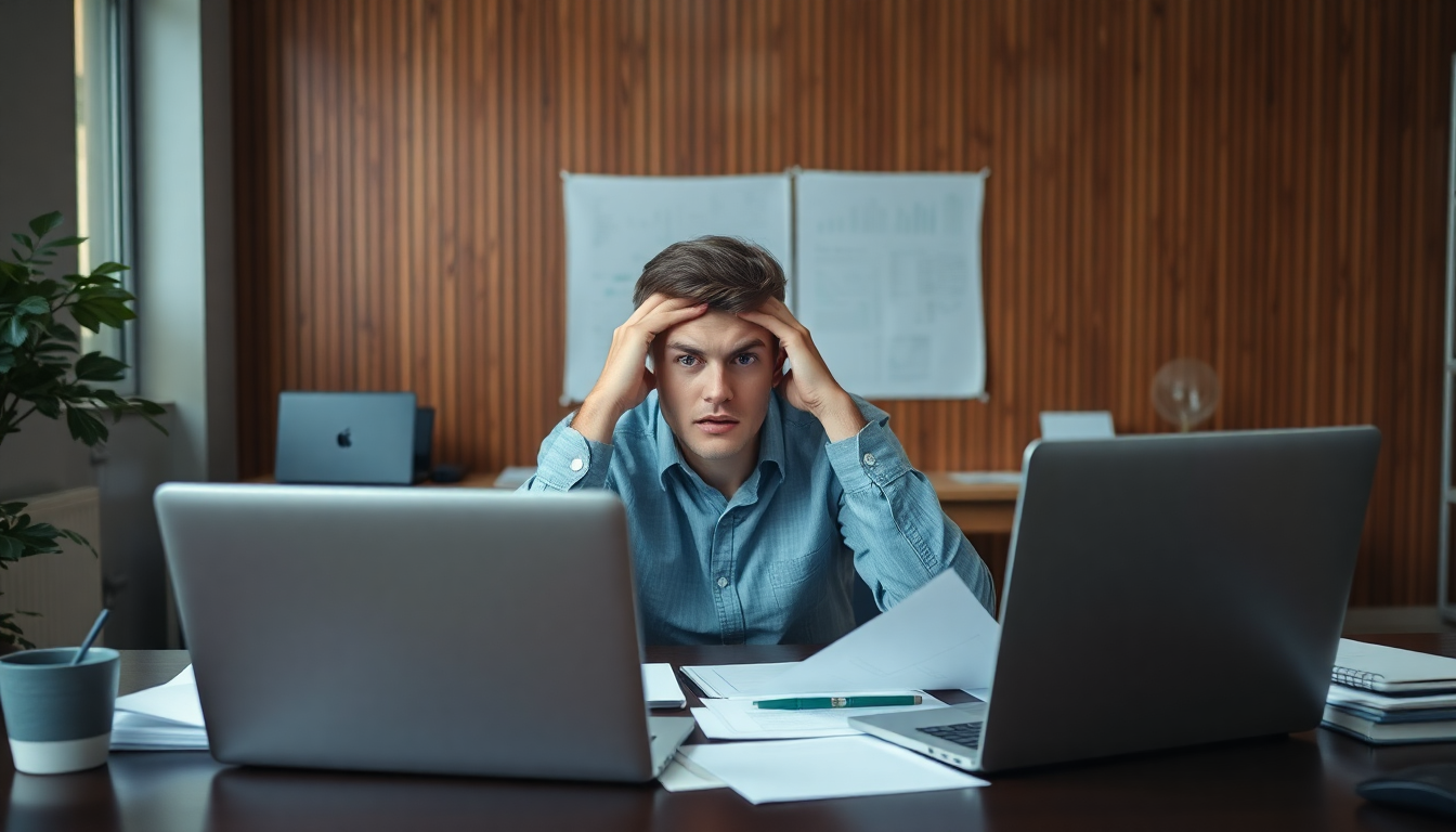 Six Major Challenges for Young Entrepreneurs