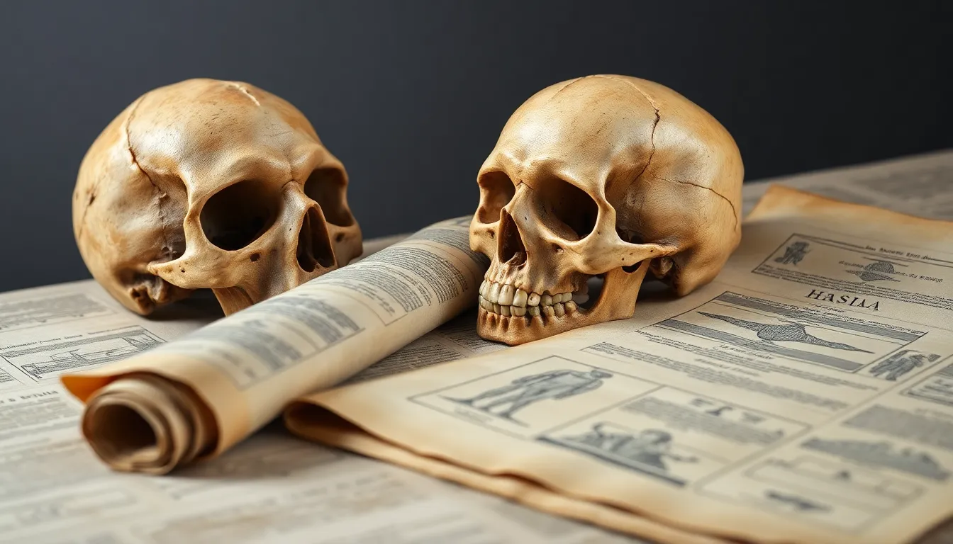 History of How the Brain was Discovered