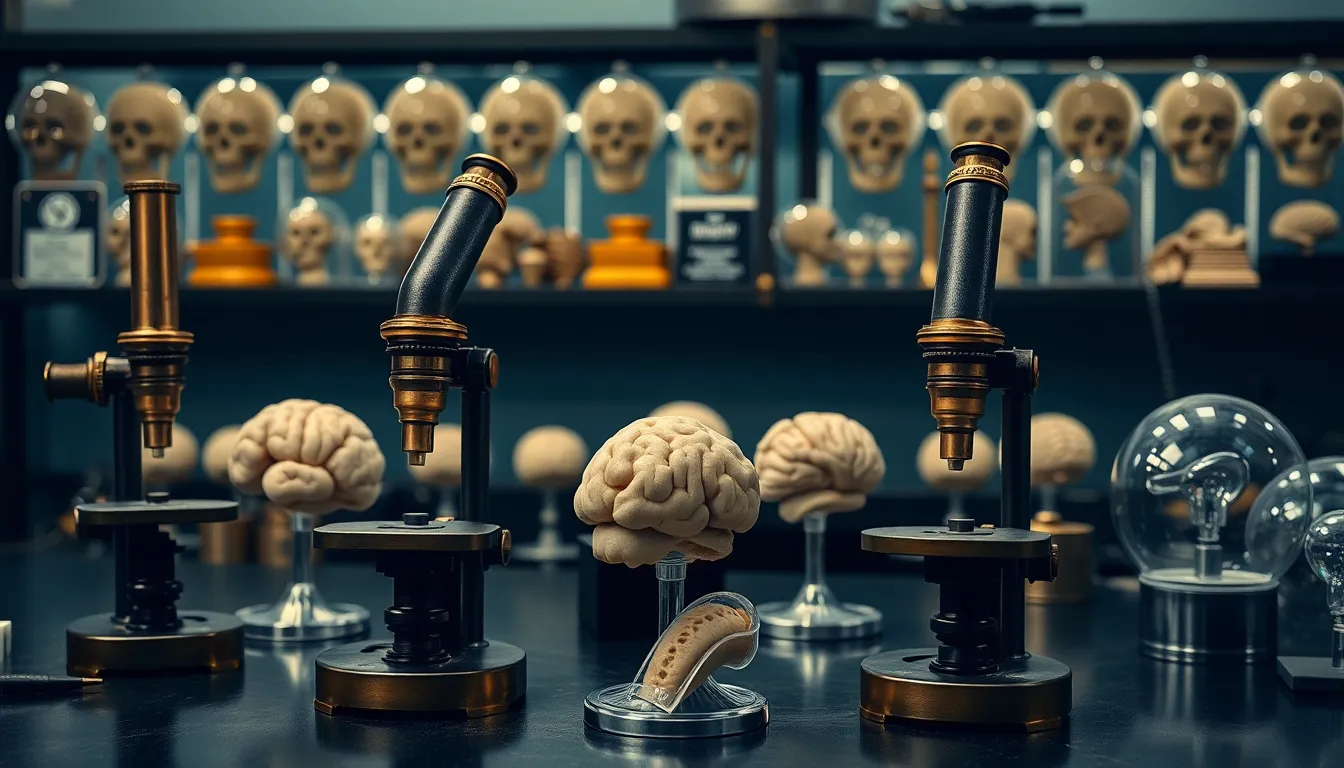 19th Century Discoveries