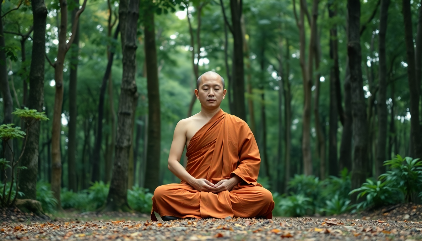 緣起性空: The Concept of Dependent Origination