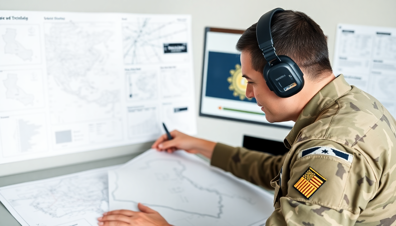The Role of Electronic Warfare in Suppression of Enemy Air Defences during Operation Desert Storm