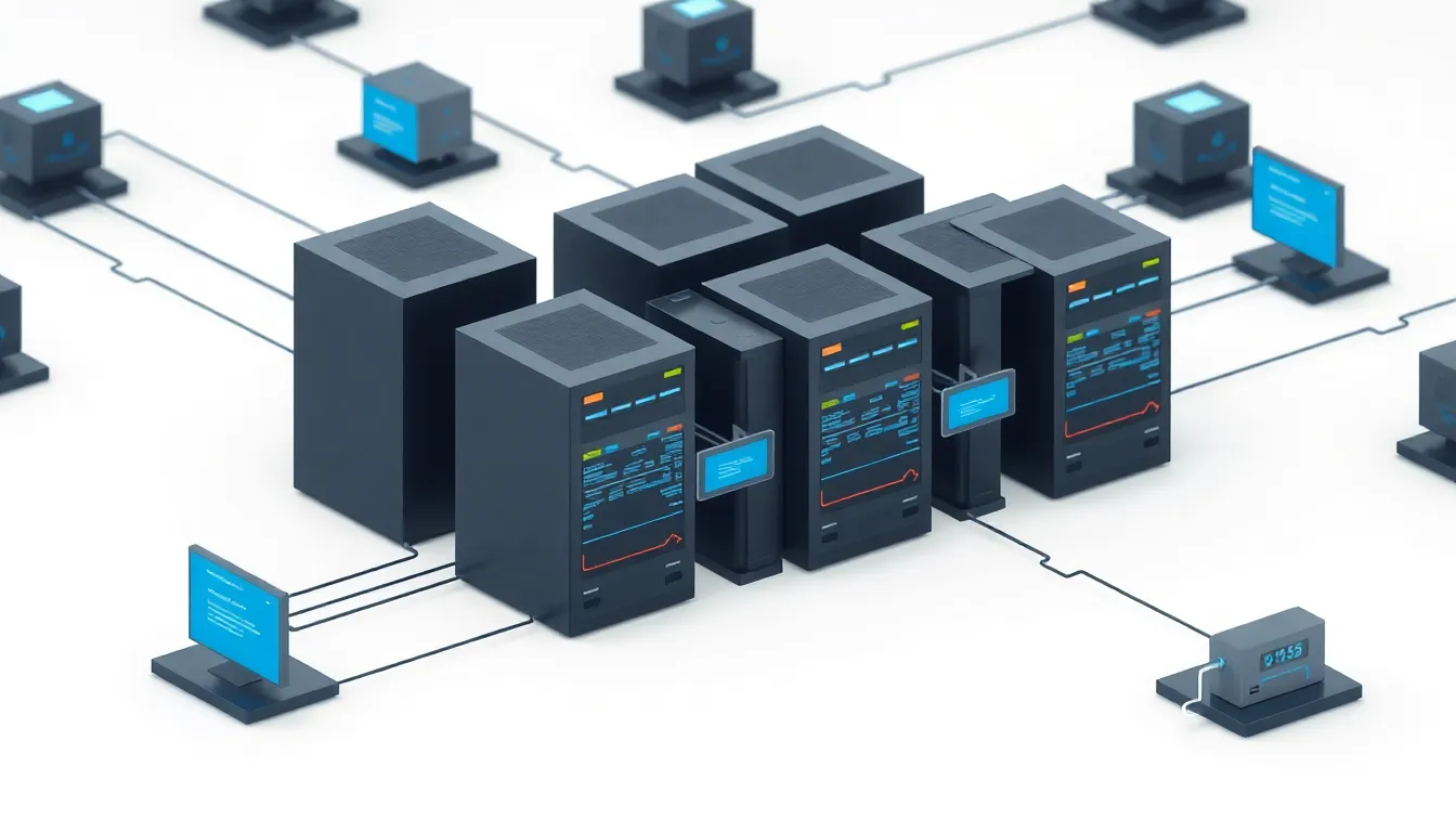 High-Level Architecture Overview