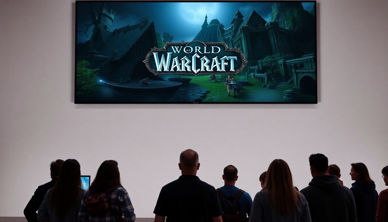 World of Warcraft Community Marketing Strategy