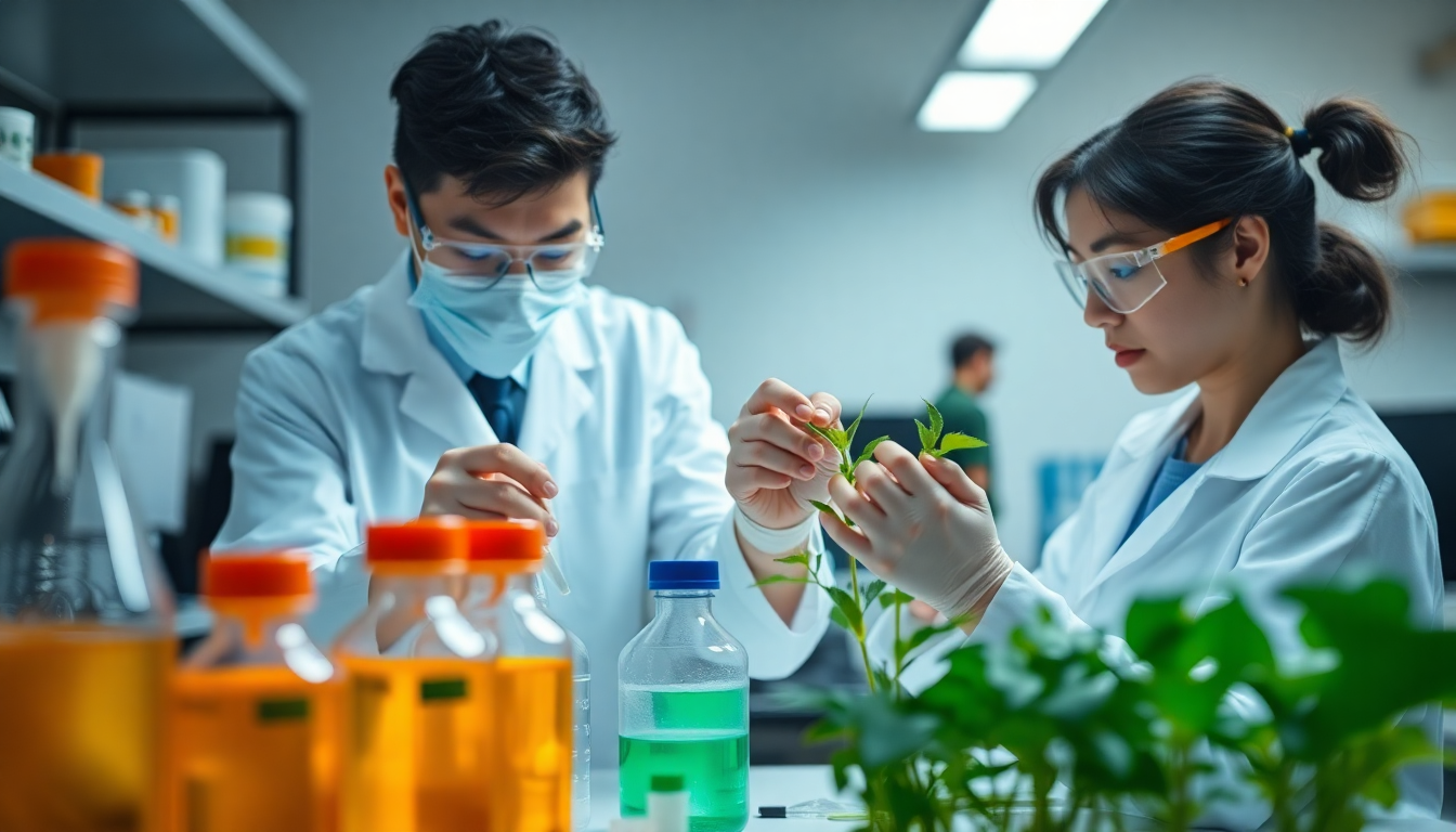 Aeroponic Nutrient Recipe