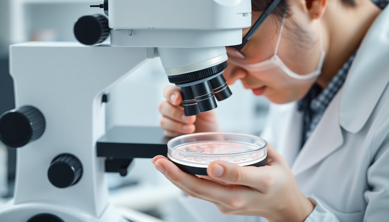Breakthroughs in Biotechnology