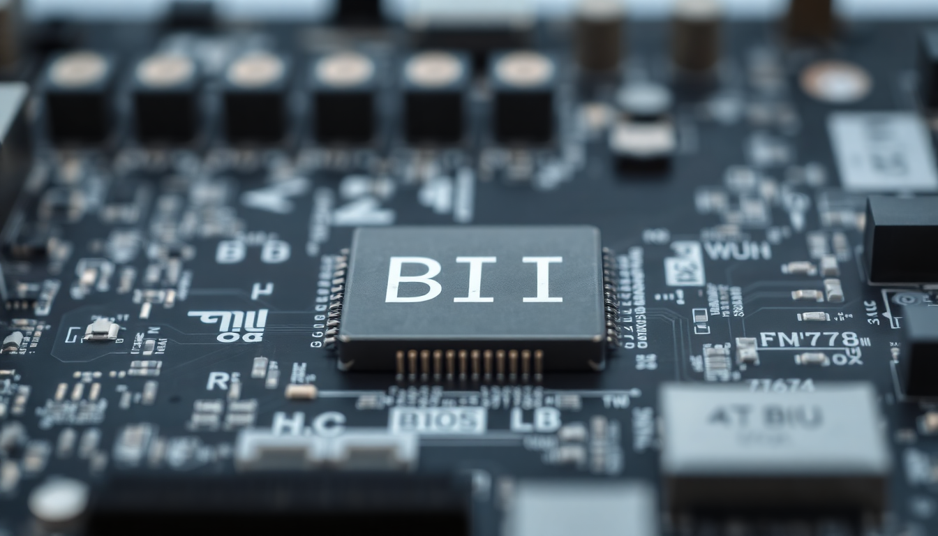 Configuração da BIOS/UEFI
