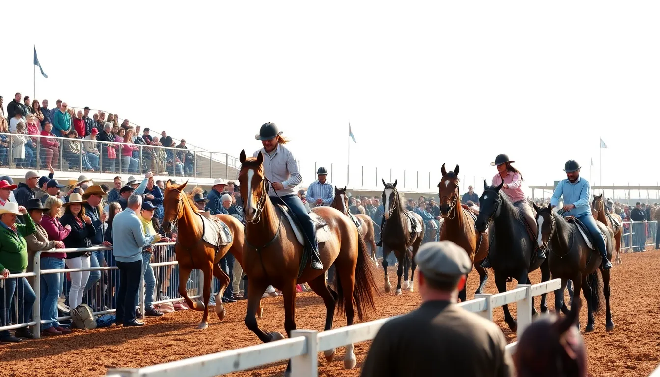 Events and Competitions