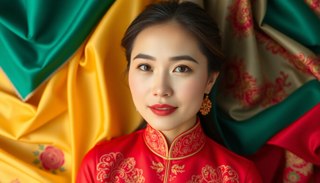 Cổ phục Việt Nam