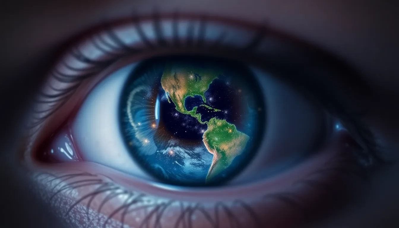 Overview Effect Marketing