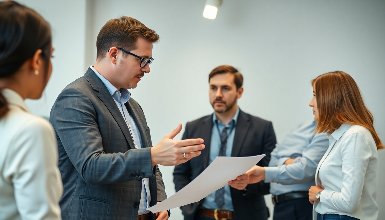 Process Elements and Stakeholders
