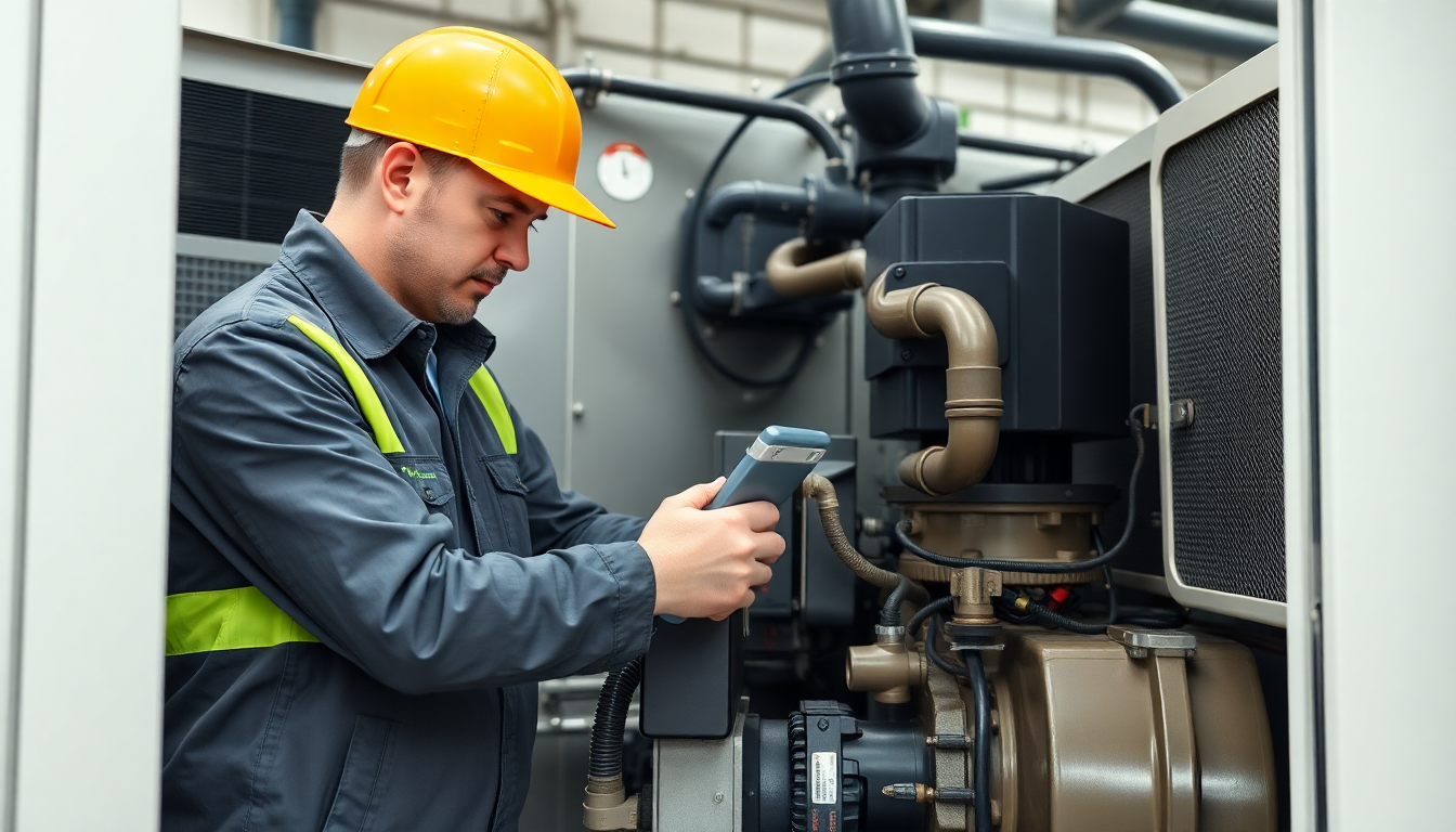 Preventive and Predictive Maintenance
