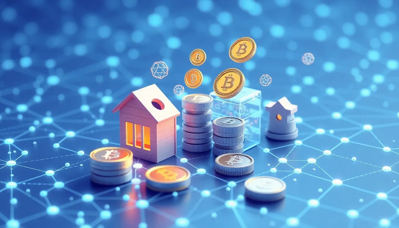 Cara Kerja Tokenisasi RWA