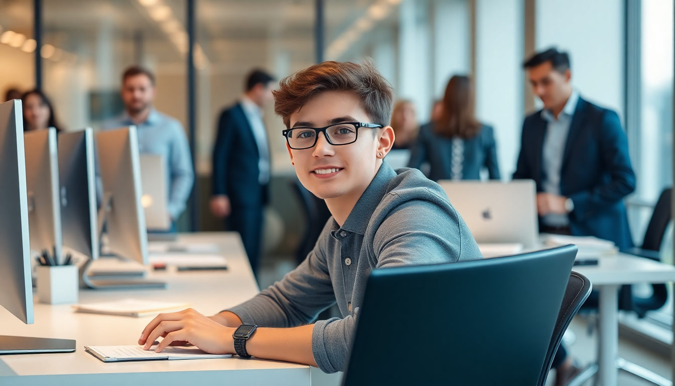 Internship Experience