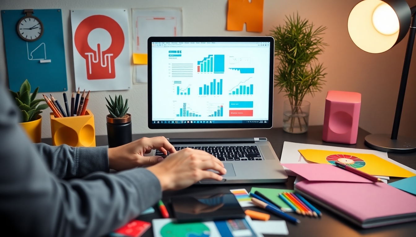 Enhancing Visual Appeal in Presentations