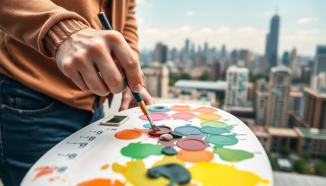 Choosing the Right Colors