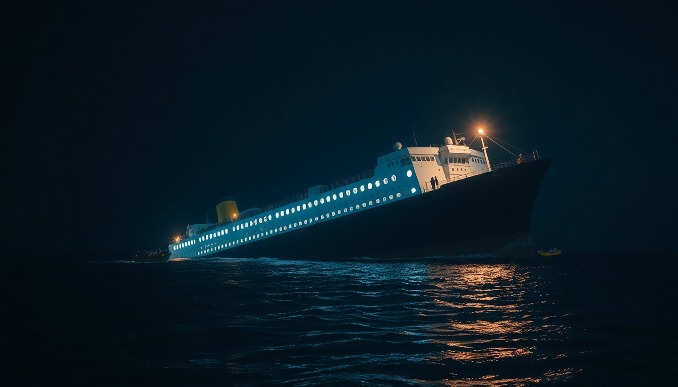 The Titanic
