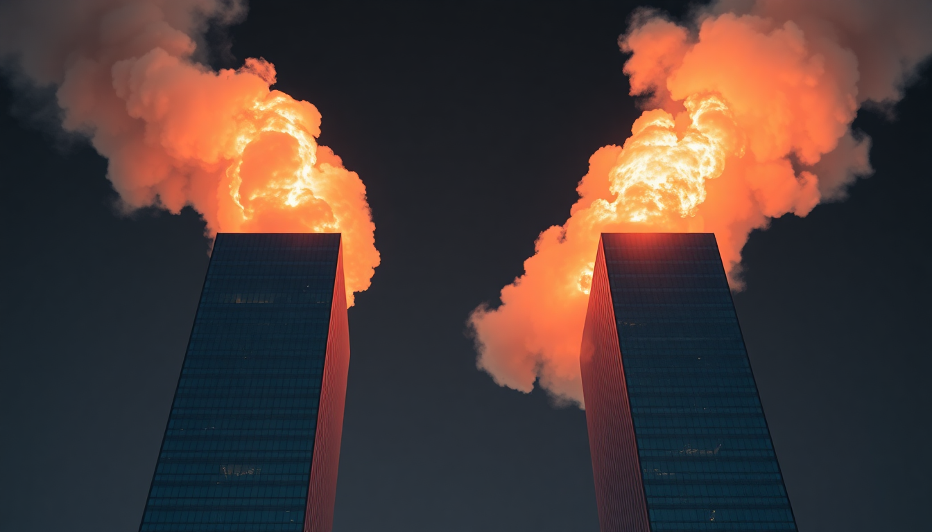 The Twin Towers