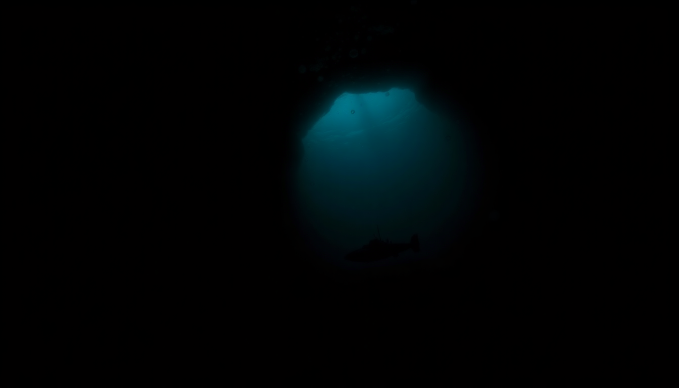 We have explored only a fraction of the deep ocean