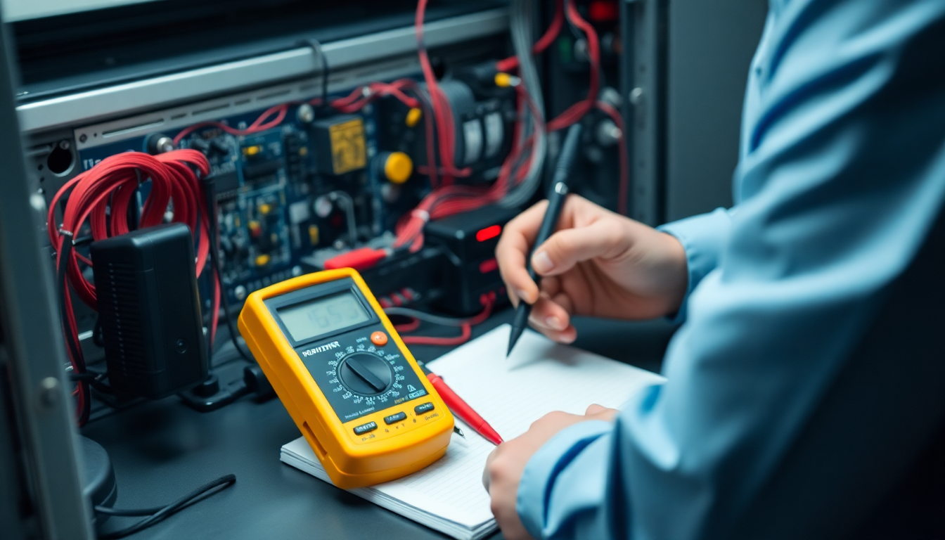 Méthode d'Étude d'un Système Électronique