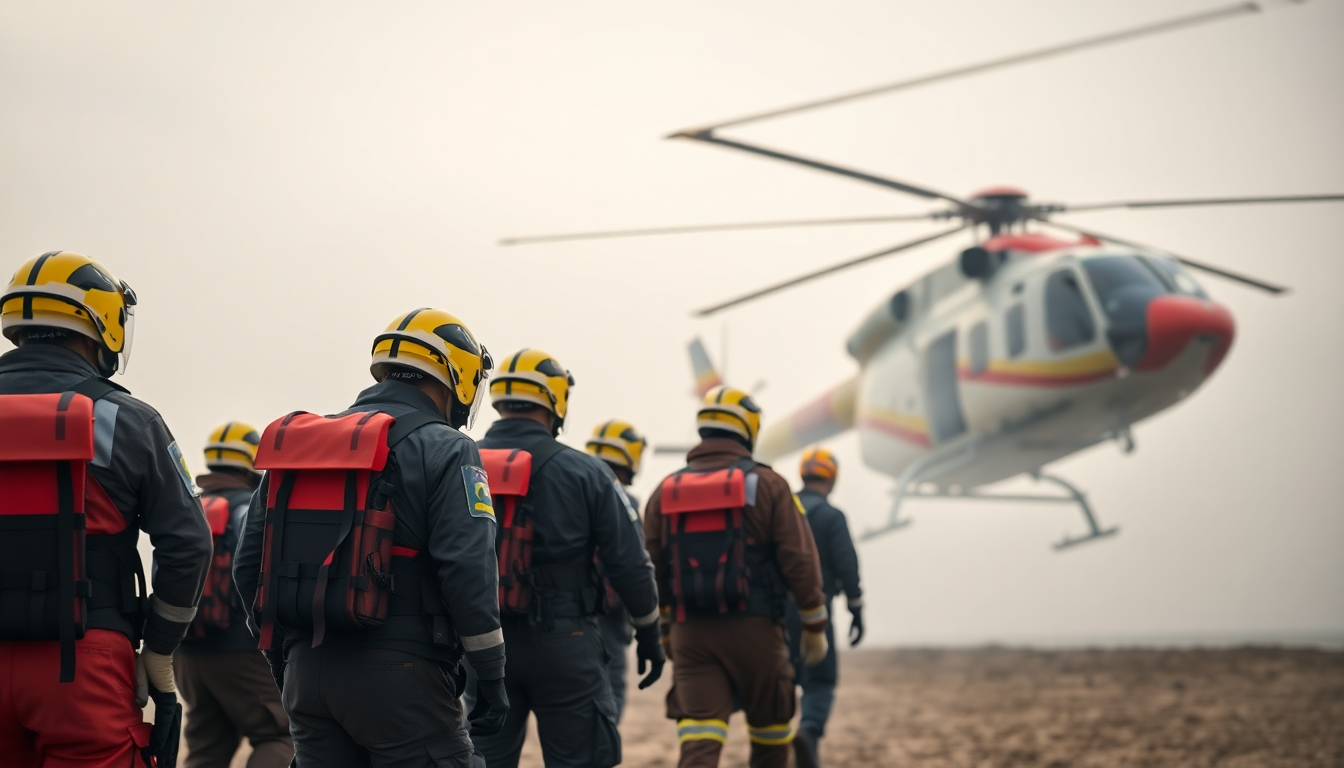 Community Response and Recovery