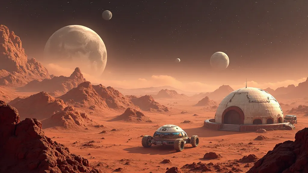 Future of Space Exploration