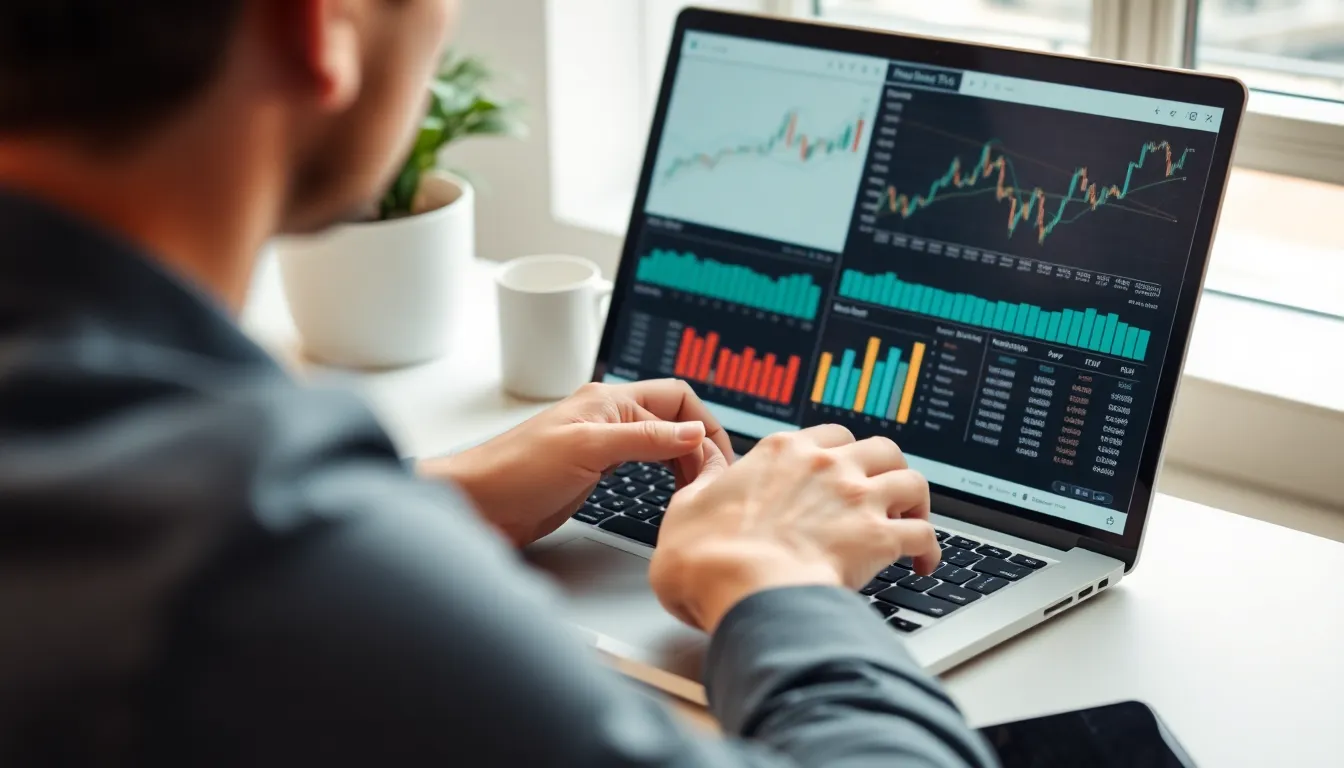 Najib's Financial Success