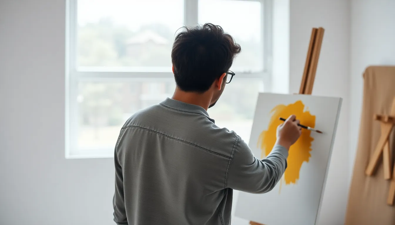 Najib's Creative Expression