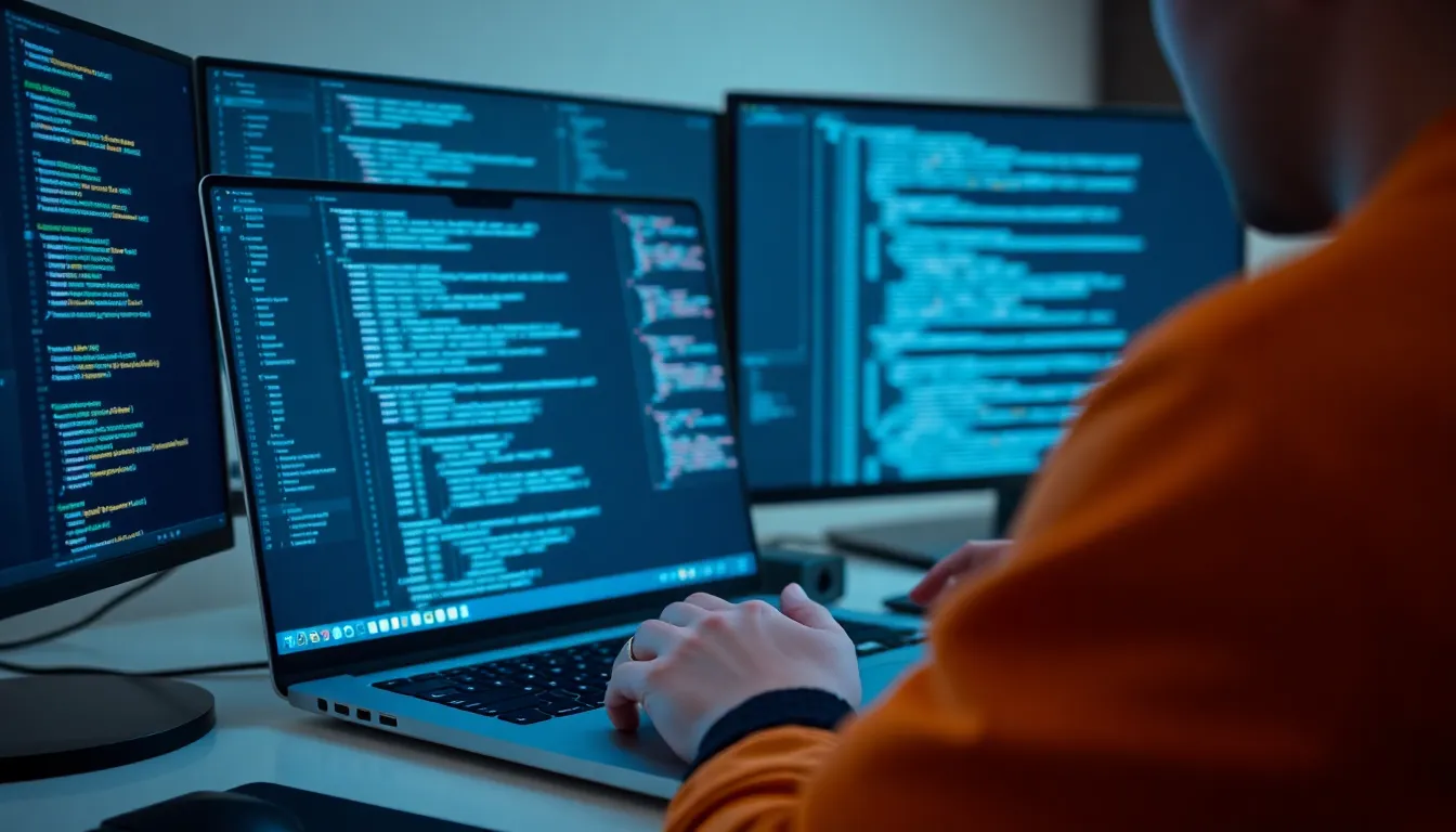 Najib's Technological Edge