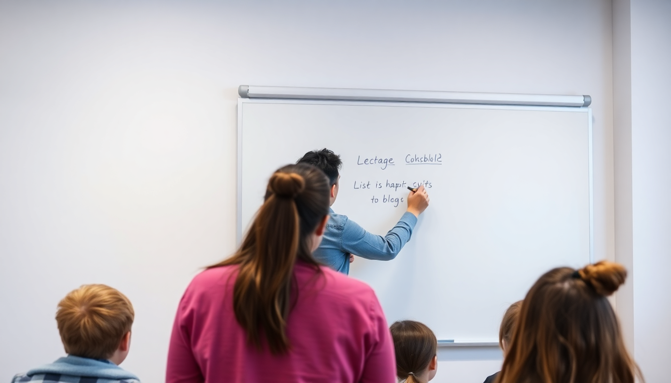 Setting Clear Goals and Expectations