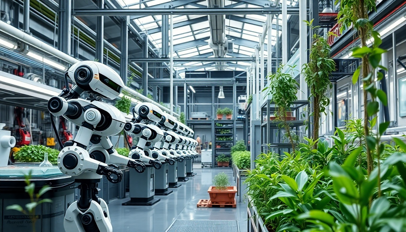 Future of Smart Manufacturing