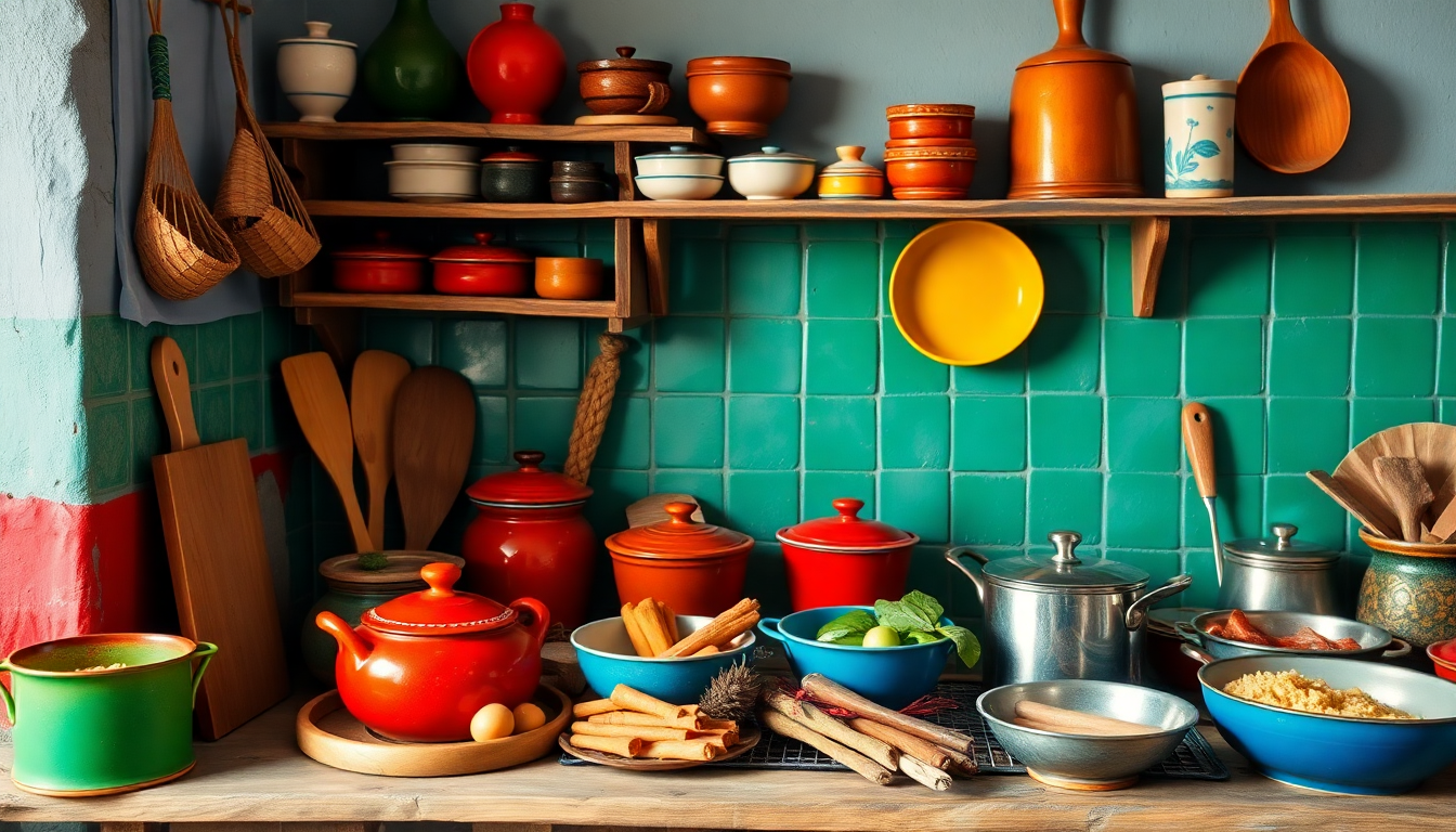 Recetario de Fiestas Patrias: Tradición y Sabor