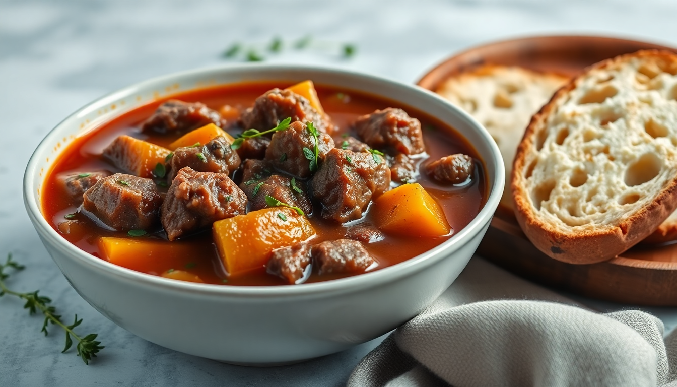 Recetas de Plato Fuerte
