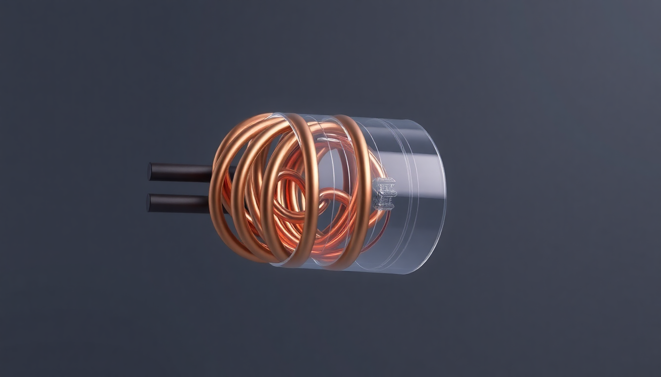 Funcionamiento de la bobina de 3 cables